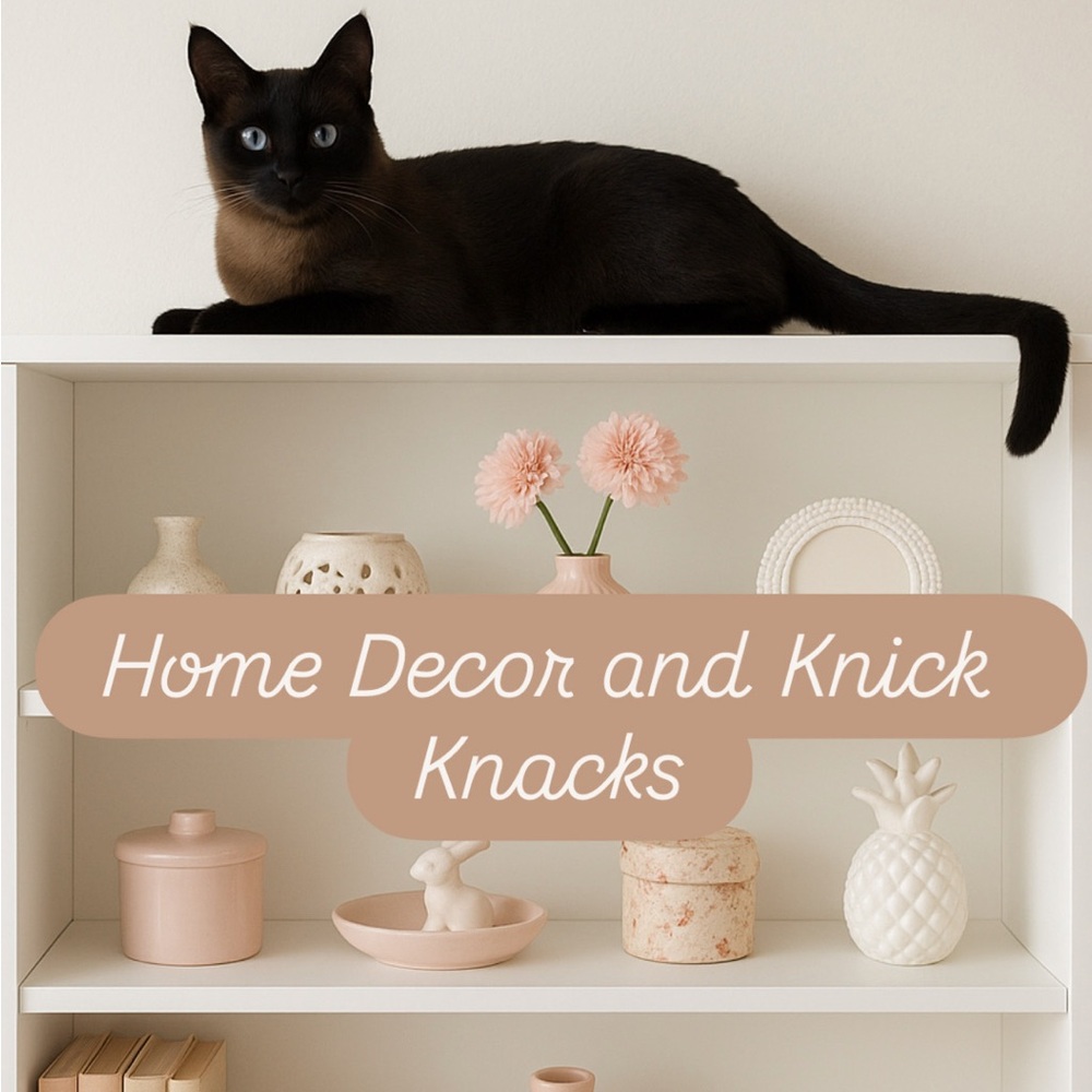 🏠🌸Vintage Home Decor, Knick Knacks and Collectibles Share Show!!🌸🏠